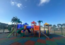 Solenidade marca entrega dos novos parquinhos nesta quarta-feira em Nova Venécia