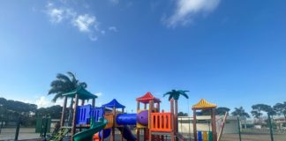 Solenidade marca entrega dos novos parquinhos nesta quarta-feira em Nova Venécia