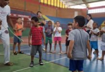 Nova Venécia promove vivência “Pequenos Griôs” e leva cultura africana e indígena às crianças da Educação Infantil