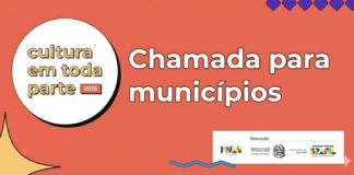 Cultura em Toda Parte abre chamada para artistas de Nova Venécia