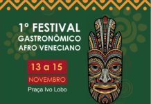 Nova Venécia realiza 1º Kizomba – Festival Gastronômico Afro-Veneciano