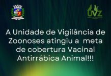 Nova Venécia supera meta de vacinação antirrábica animal e segue com novas ações