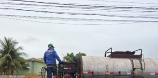 Nova Venécia avança na pavimentação do bairro São Cristóvão