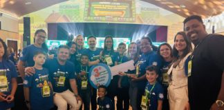 Educação de Nova Venécia é destaque em premiação estadual do Programa Agrinho 2025