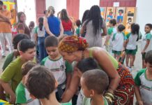 Sementes da Memória: um encontro entre arte, cultura e espiritualidade em Nova Venécia