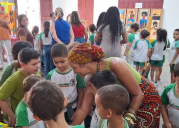 Sementes da Memória: um encontro entre arte, cultura e espiritualidade em Nova Venécia