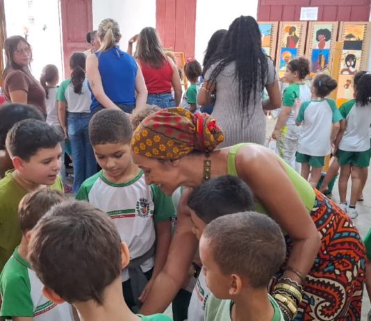 Sementes da Memória: um encontro entre arte, cultura e espiritualidade em Nova Venécia