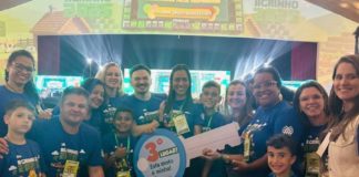 Educação de Nova Venécia celebra hoje conquistas em evento de premiação do Programa Agrinho 2025