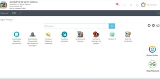 Prefeitura de Nova Venécia inicia implantação dos Protocolos Externos e avança no Projeto Cidade Sem Papel