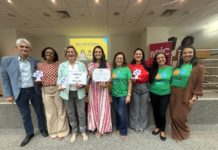 Nova Venécia recebe prêmio de Boas Práticas pela Primeira Infância