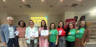 Nova Venécia recebe prêmio de Boas Práticas pela Primeira Infância