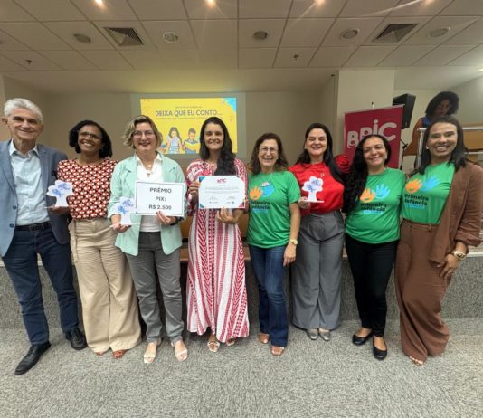 Nova Venécia recebe prêmio de Boas Práticas pela Primeira Infância