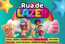 Secretaria Municipal dos Esportes promove Rua de Lazer em Nova Venécia