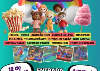 Secretaria Municipal dos Esportes promove Rua de Lazer em Nova Venécia