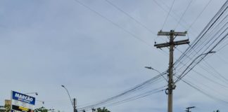 Nova Venécia realiza simulação de trânsito na Avenida Guanabara