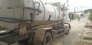 Secretaria de Obras já realizou limpeza de mais de 2 mil fossas em 2025
