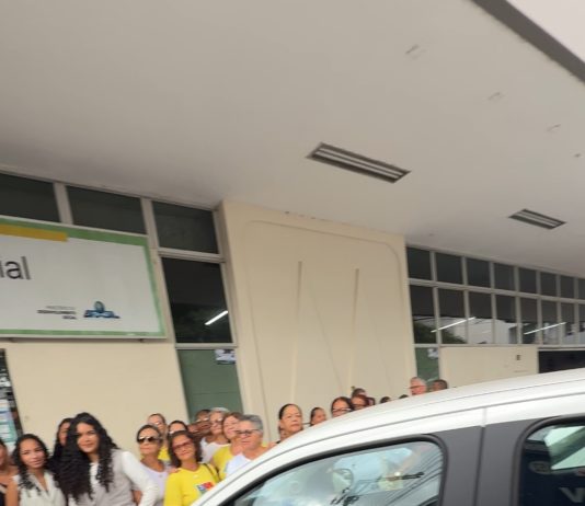 Prefeitura de Nova Venécia recebe veículo e kit para fortalecer políticas públicas para mulheres