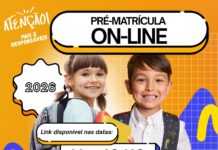 Prefeitura de Nova Venécia lança matrícula on-line e novo sistema digital para escolas municipais