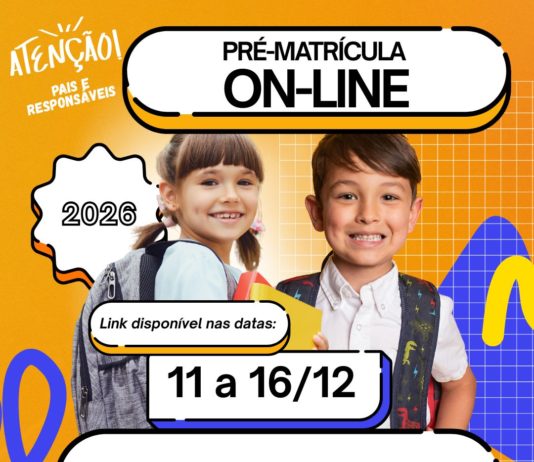 Prefeitura de Nova Venécia lança matrícula on-line e novo sistema digital para escolas municipais