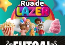 Nova Venécia se prepara para uma noite de esporte e lazer