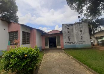 Biblioteca Municipal de Nova Venécia ganha climatização e novos investimentos