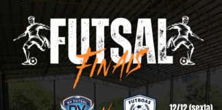 Finais do Futsal 2025 de Nova Venécia acontecem nesta sexta-feira (12)