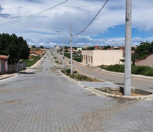 Nova Venécia solicita celeridade em obras de saneamento nos bairros Aeroporto e Coqueiral