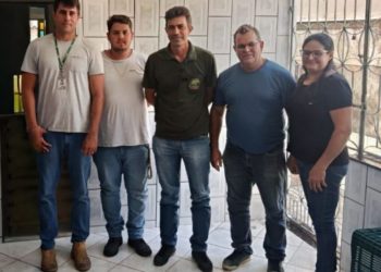 Entidades de Nova Venécia se reúnem para alinhar ações dos Programas PAA e CDA