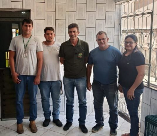 Entidades de Nova Venécia se reúnem para alinhar ações dos Programas PAA e CDA