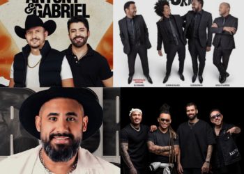 Confirmadas atrações para a Festa da Cidade de Nova Venécia