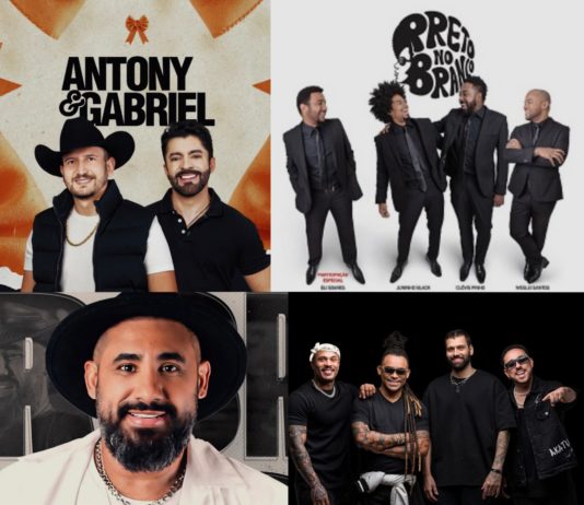 Confirmadas atrações para a Festa da Cidade de Nova Venécia