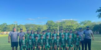 Palestra garante vaga na final da Super Copa Guri Sub-13