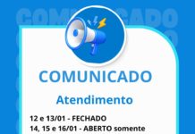 Posto de Identificação de Nova Venécia estará fechado nos dias 12 e 13