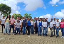 Prefeitura de Nova Venécia realiza mutirão contra a dengue no bairro Ascensão