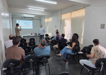 Prefeitura de Nova Venécia apresenta revisão do Plano Municipal de Saneamento e Plano de Arborização Urbana