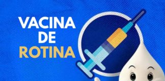 UBS Patrimônio da Penha – Perdido realiza vacinação de rotina nesta segunda