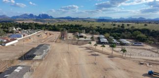 Parque de Exposições será revitalizado em Nova Venécia