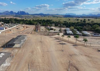 Parque de Exposições será revitalizado em Nova Venécia