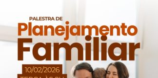 Nova Venécia promove palestra sobre Planejamento Familiar