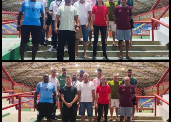 Encontros reforçam fortalecimento do esporte e das modalidades em Nova Venécia
