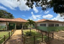 Prefeitura de Nova Venécia realiza reforma geral em mais duas escolas da Rede Municipal