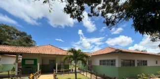 Prefeitura de Nova Venécia realiza reforma geral em mais duas escolas da Rede Municipal