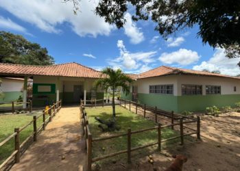 Prefeitura de Nova Venécia realiza reforma geral em mais duas escolas da Rede Municipal