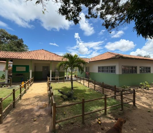 Prefeitura de Nova Venécia realiza reforma geral em mais duas escolas da Rede Municipal