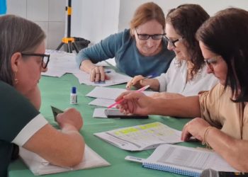 Prefeitura de Nova Venécia realiza posse de cerca de 800 profissionais da Educação Municipal