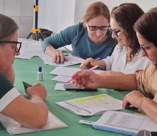 Prefeitura de Nova Venécia realiza posse de cerca de 800 profissionais da Educação Municipal