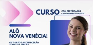 Prefeitura e Qualificar ES abrem inscrições para cursos gratuitos em Nova Venécia