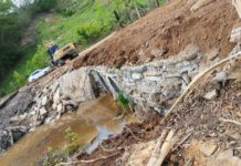 Prefeitura substitui ponte de madeira por bueiros na comunidade de São Luiz Gonzaga