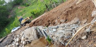 Prefeitura substitui ponte de madeira por bueiros na comunidade de São Luiz Gonzaga