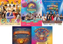 Nova Venécia terá programação diversificada no Carnaval